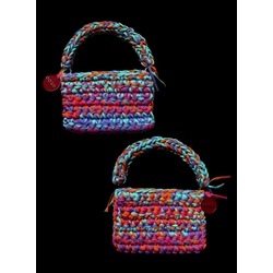 Recycled Petite Bag