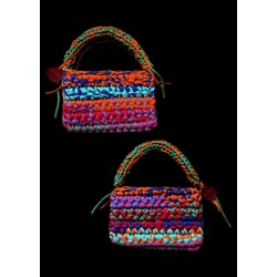 Recycled Petite Bag