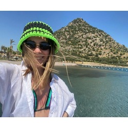 Recycled Hat