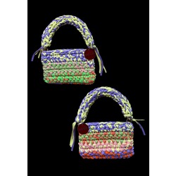 Recycled Petite Bag