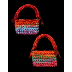 Recycled Petite Bag