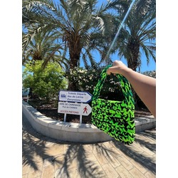 Recycled Petite Bag