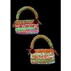 Recycled Petite Bag