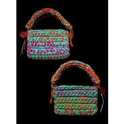Recycled Petite Bag