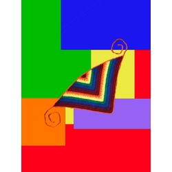 Rainbow Bandana
