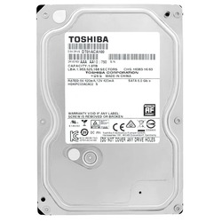 Hard Disk Toshiba 1TB DT01ACA100 SATA III 7200U/Min 32MB 3,5'' Inch desktop sağlık %100