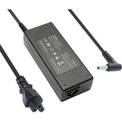 Hp 90w mavi uc iğneli fast muhadil laptop adaptör, Fast hp iğneli notebook şarj aleti