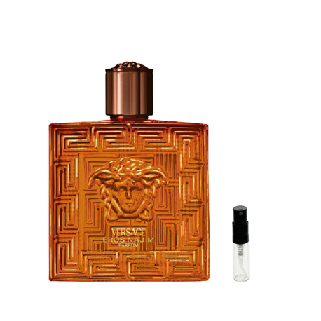 Versace Eros Najim