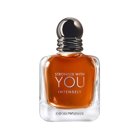 Emporio Armani Stronger With You Intensely