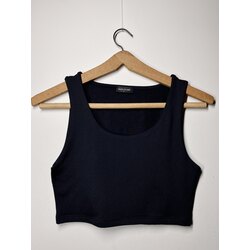 Siyah crop