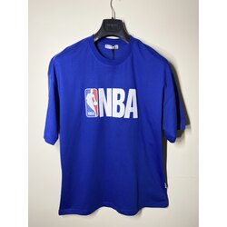 NBA (mavi) ovirsize T-Shirt