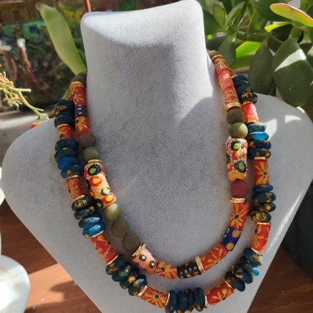 Ghana & Mix