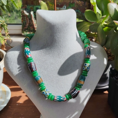 Yeşil & Ghana