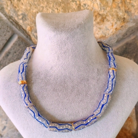 Blue & Ghana