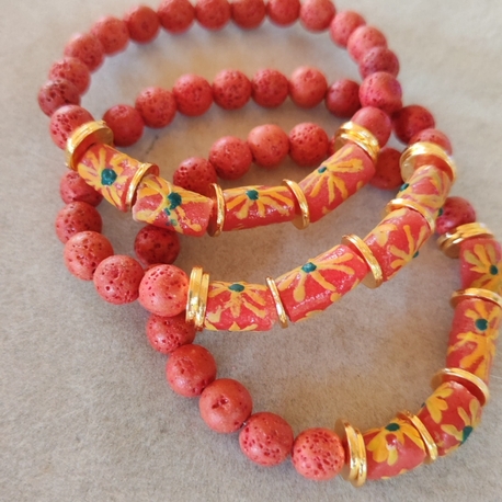 Gana & Bracelet