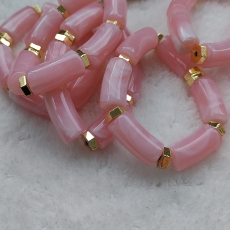 Pembe kemik bileklik