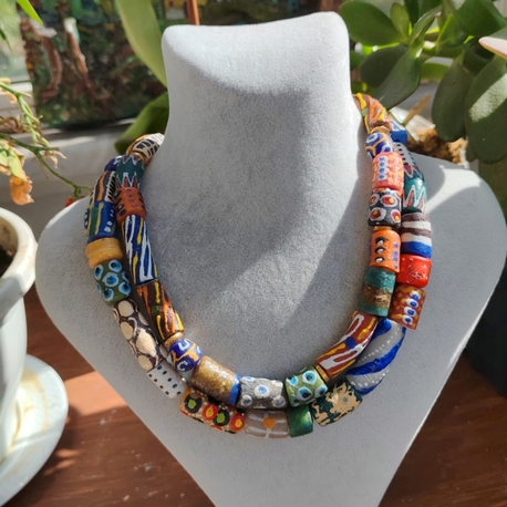 Krobo Necklace