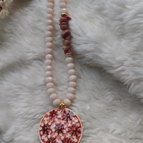 Peace Necklace