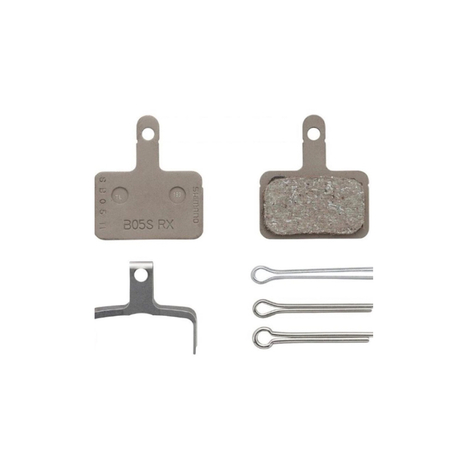 SHIMANO 2 ADET B05S Disk Fren Balatası