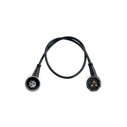 Elektrikli Bisiklet Motor Uzatma Kablosu Büyük 9 Pin