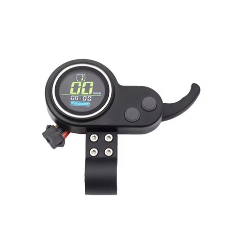 Elektrikli Scooter LCD EKRAN Gösterge ve GAZ