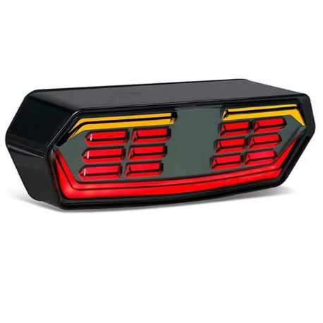 MOTOSİKLET 12V ARKA STOP Aydınlatma
