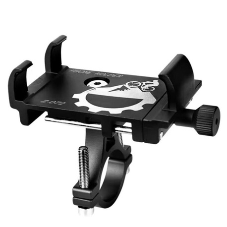 Bisiklet Scooter Gidon Telefon Tutucu