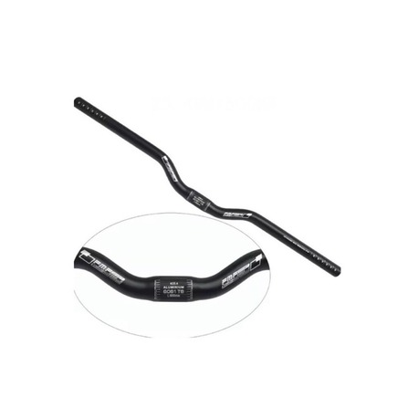 Bisiklet E bike MTB Kavisli Gidon Direksiyon 600mm