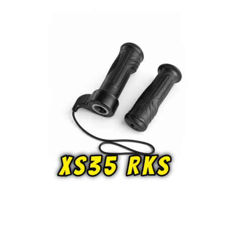 Elektrikli Bisiklet RKS XS35 Uyumlu El Gazı GAZ Kolu SET