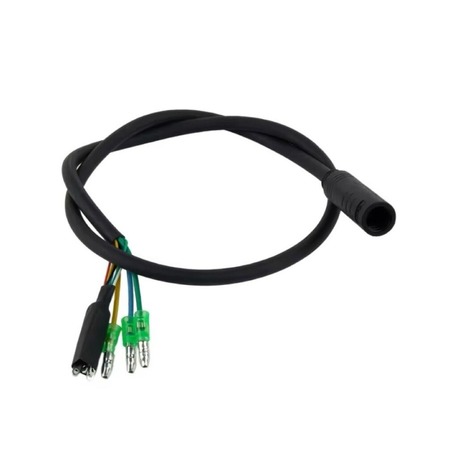 Elektrikli Bisiklet Motor Uzatma Beyin Ara Kablosu 60cm SM