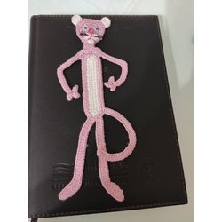 Pembe Panter Kitap Ayracı