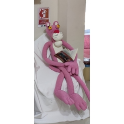 1.5 Metre Pembe Panter