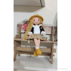 Şapkalı Barbie