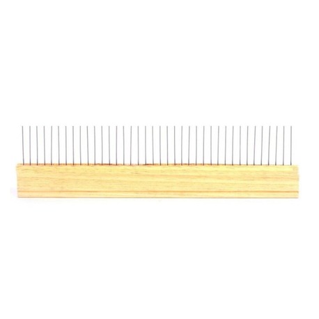Ebru Tarağı 35 cm 9 mm Aralıklı