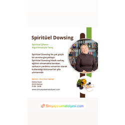 Spirütüel Dowsing Eğitimi