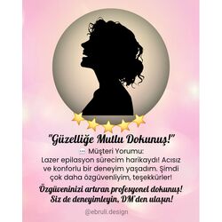 güzellik post şablon