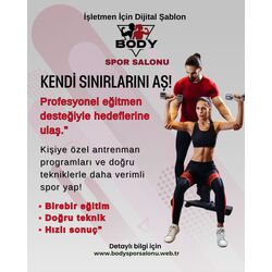 hazır post şablonlar 