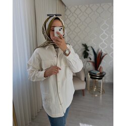 PUANE 15187 Kot Ceket 
