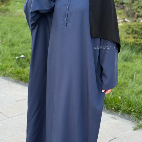 MAHÎ ABAYA ELBİSE 