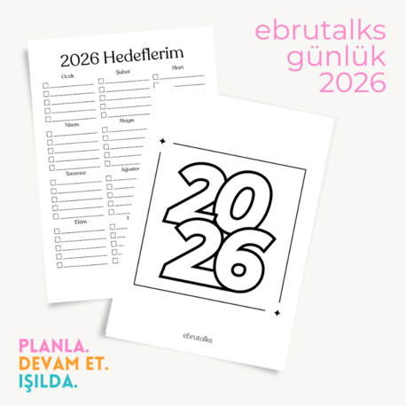 ebrutalks Günlük 2026