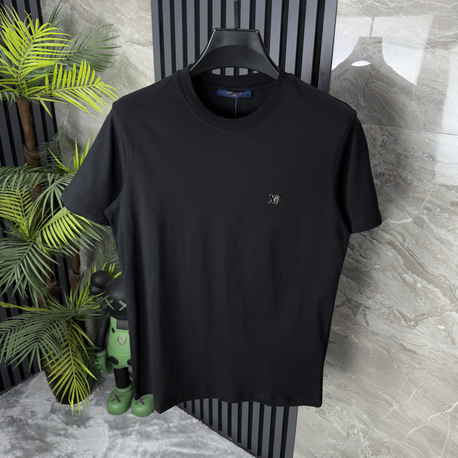 Prada İthal Fabric Cotton Tshirt (siyah)