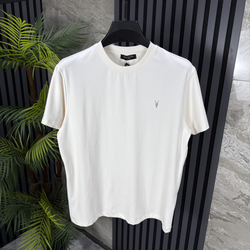 Allsaints Modal Pamuklu Tshirt (ekru)