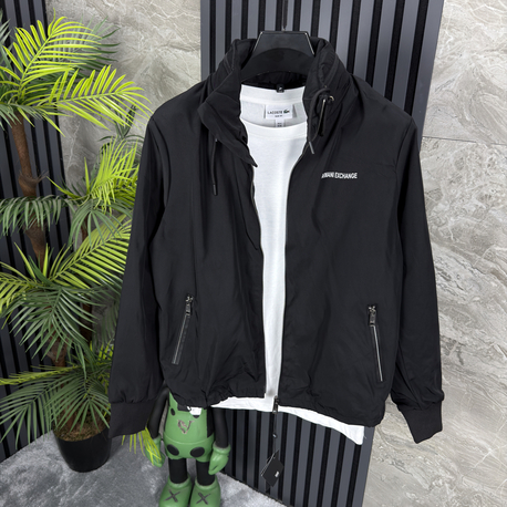 Armani Exchange Mevsimlik Ceket (siyah) 5185
