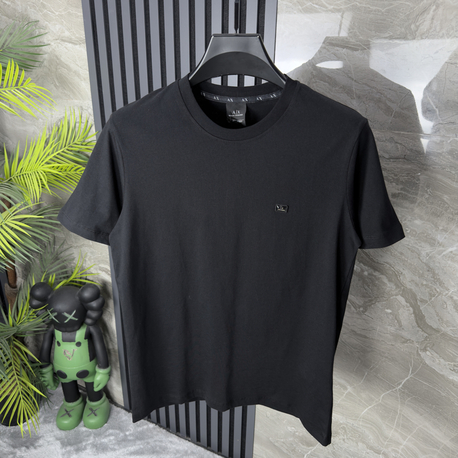 Armani Exchange Pamuklu Tshirt (siyah)