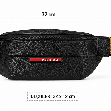 Prada Göğüs Çantası