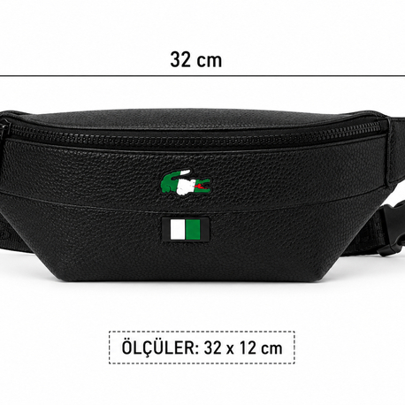 Lacoste Göğüs Çantası