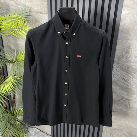 Levis Cotton Gömlek (siyah)