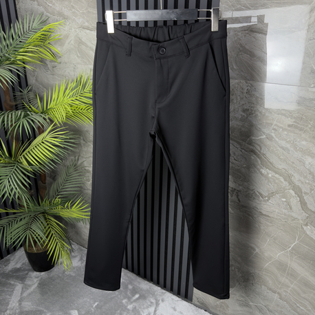 Loro Piana İthal Jogger Pantalon (siyah)