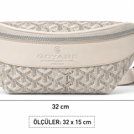 Goyard İthal  Göğüs Çantası