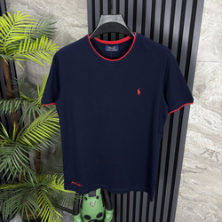 Polo Ralplouren Pamuklu Tshirt (laci)